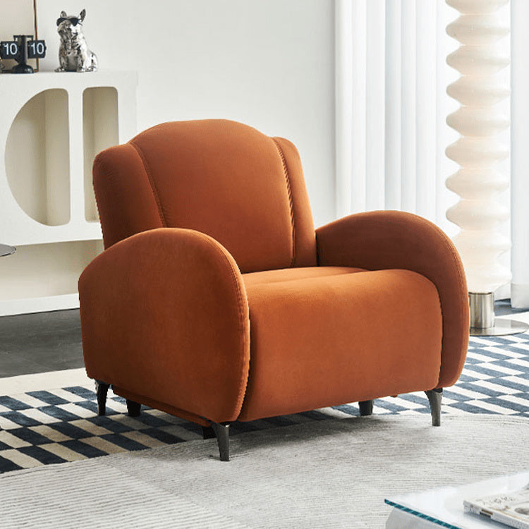 電動リクライニングソファ-スタイリッシュで快適な居心地 hksc-982