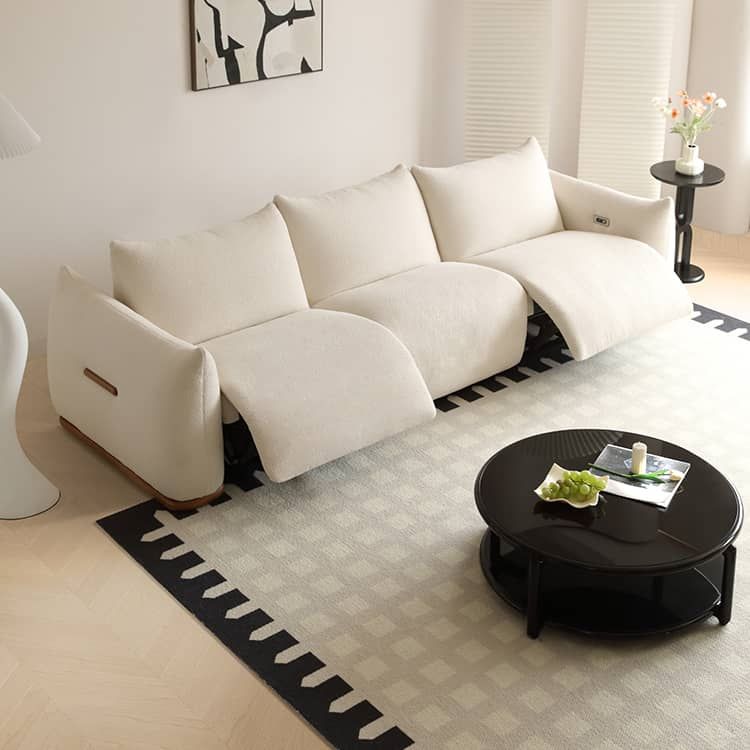 電動リクライニングソファ 受注生産品 おしゃれなソファ  hksc-990 - BestKagu