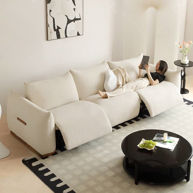 電動リクライニングソファ 受注生産品 おしゃれなソファ  hksc-990 - BestKagu