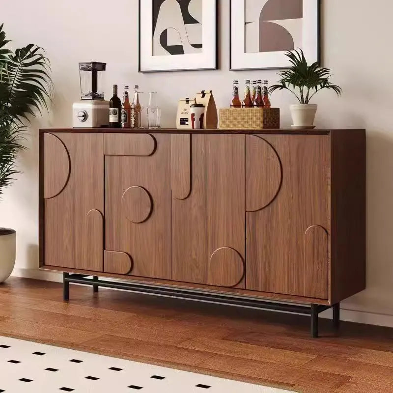 キャビネットリビング収納ボード アイアン脚デザイン hlwy-3690 キャビネットリビング収納ボード アイアン脚デザイン hlwy-3690