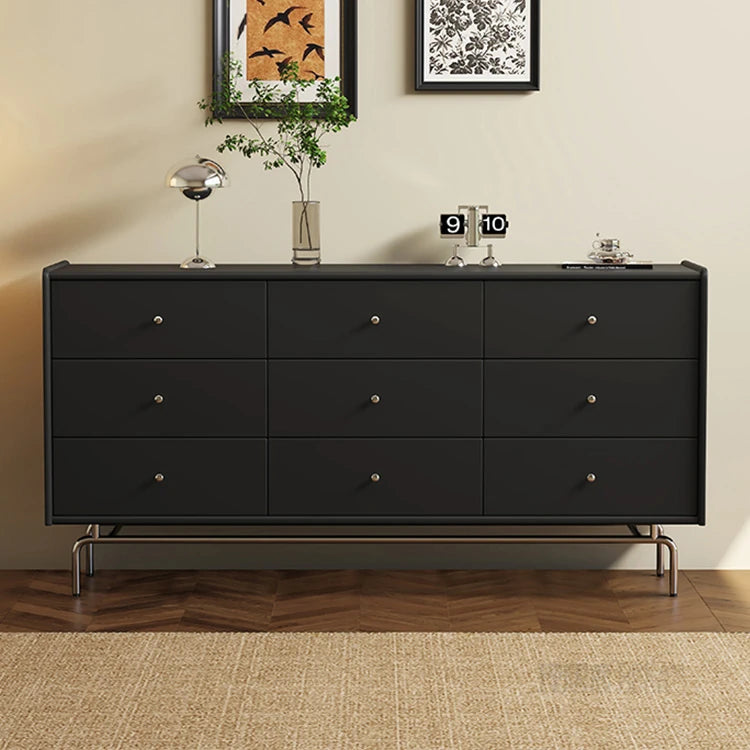 モダンなキャビネット高級感あるチェスト収納家具 hlxl-4408