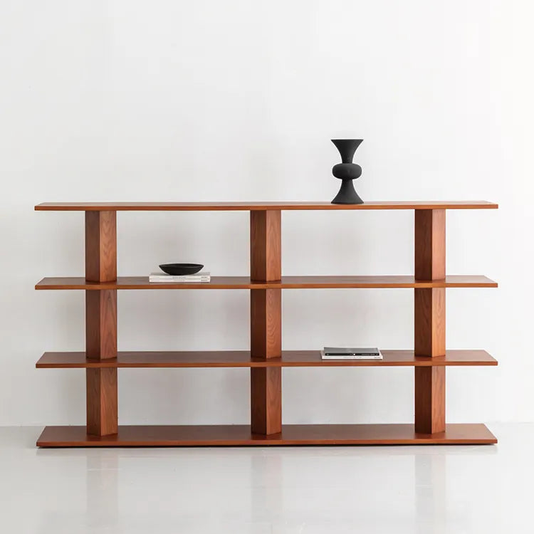 モダンデザインなオープンラック hms-4066