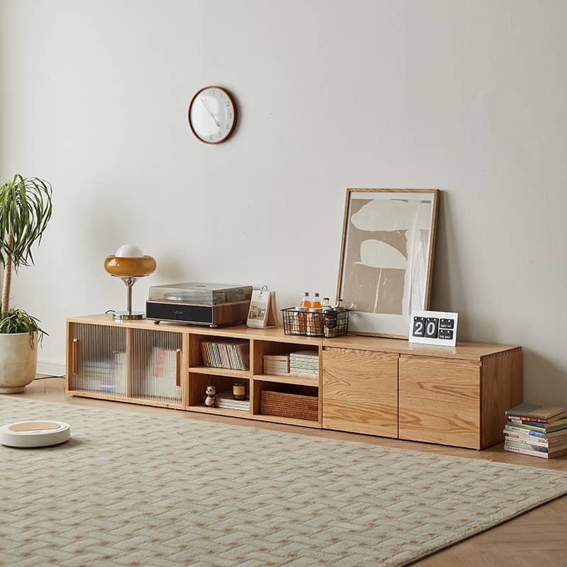 収納ソリューション自由組み合わせ収納家具 キャビネット リビング