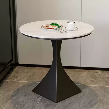 ソファテーブル サイドテーブル セラミック&アイアン Coffee table htt-3850