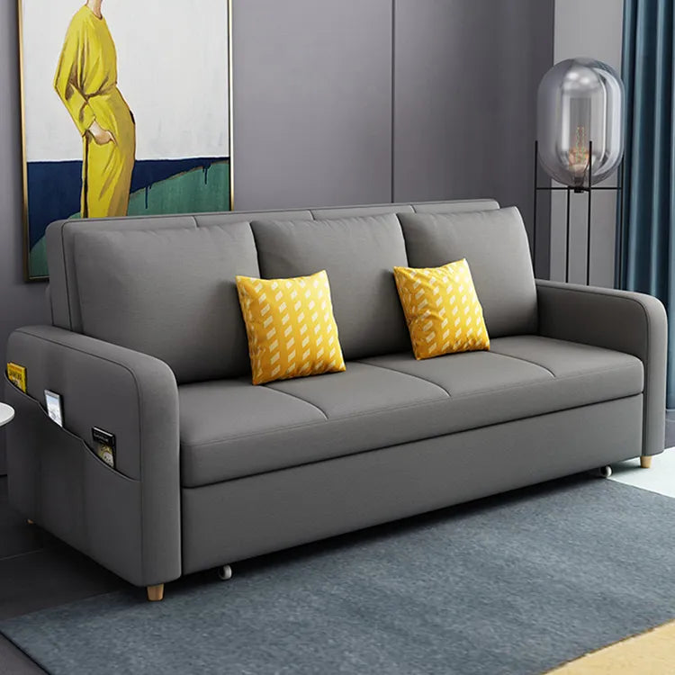 ソファー ダークグレー ブラック ベージュ ライトグリーン ブルー グリーン オレンジ ダークブラウン ライトブルー ライトグレー 綿麻 無垢材 hyt-3767