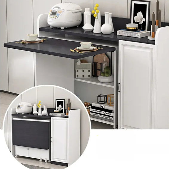 キャビネット ホワイト カラー1 カラー2  hzyl-3484