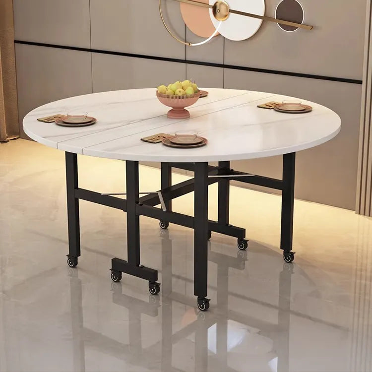 テーブル ブラウン カラー1 カラー2  hzyl-3487