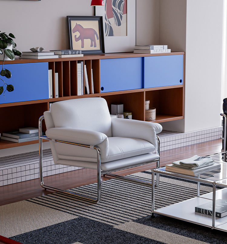 アームチェア 一人掛けソファーチェア デザインチェア パーソナルチェア yjjj-001