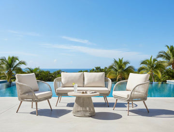 屋外用ソファー ガーデンファニチャー屋内外での使用環境に対応するアウトドアシリーズ sup-14733874