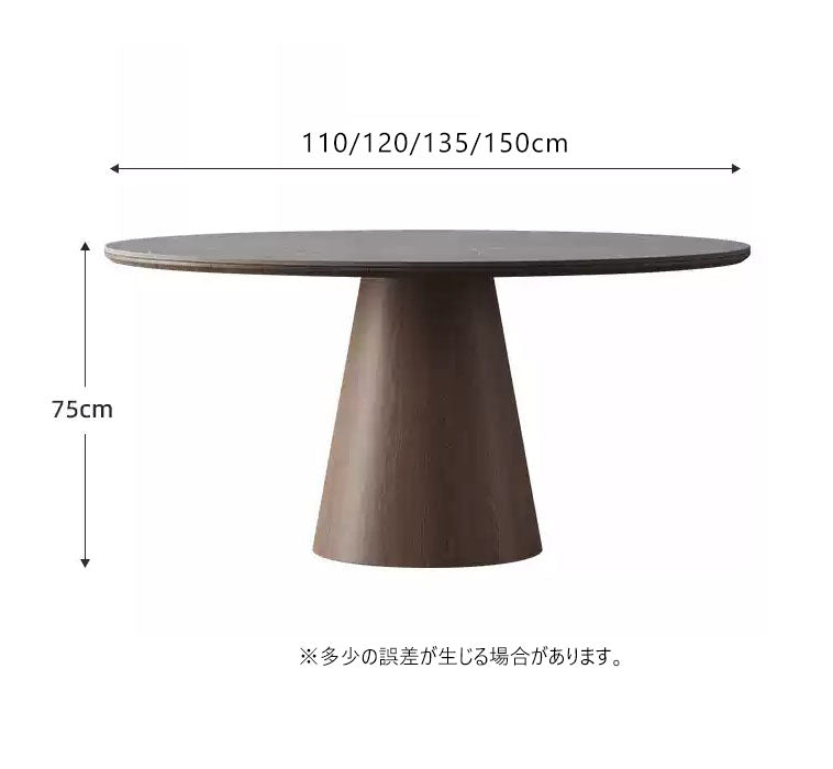 ラウンドテーブル モダン丸テーブル ダイニングテーブル カフェ家具