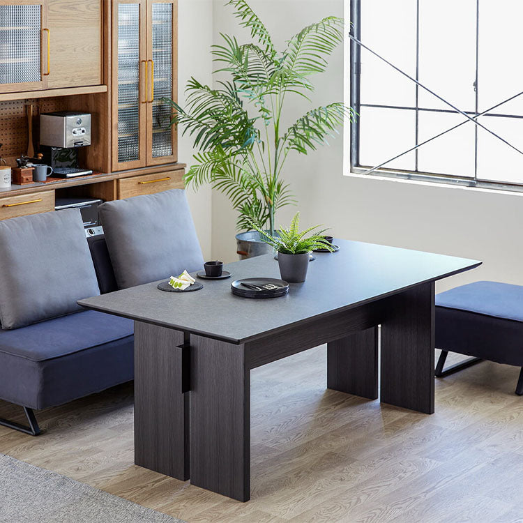 富士ファニチャー ガラステーブル センターテーブル インテリア 高級