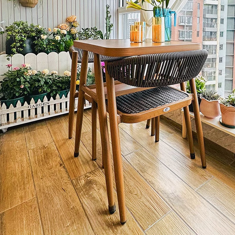 ガーデンテーブル セット屋外用家具セットzy-041