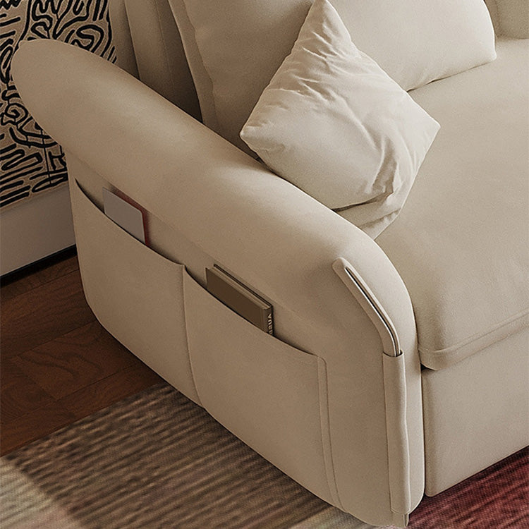 ソファベッド 収納付き ファブリックソファ hyt-1424