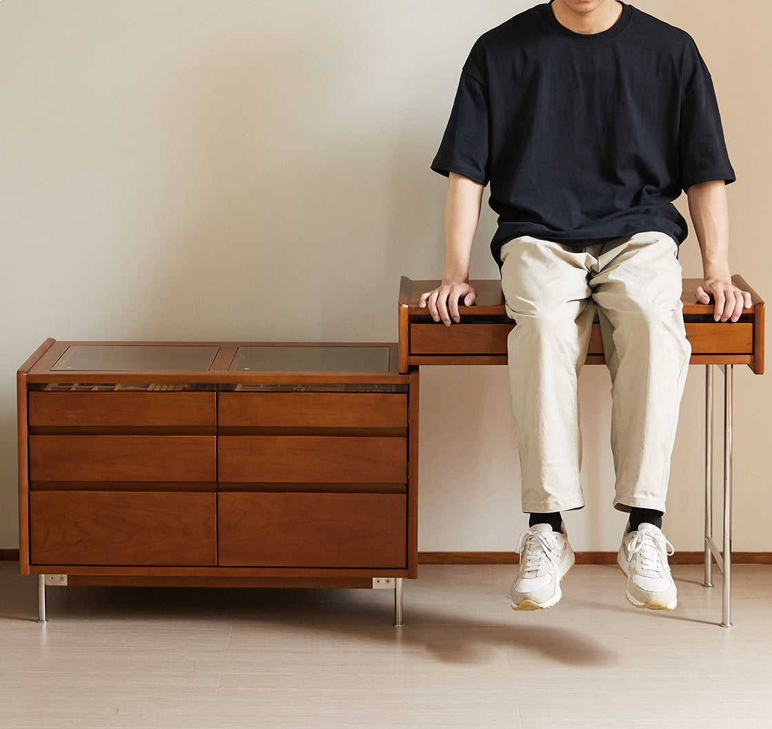 ドレッサー デスク 延長 調整 MUU SGSZT - BestKagu
