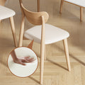 チェア 椅子 ダイニングチェア 無垢材 おしゃれ jh-chair-c - BestKagu