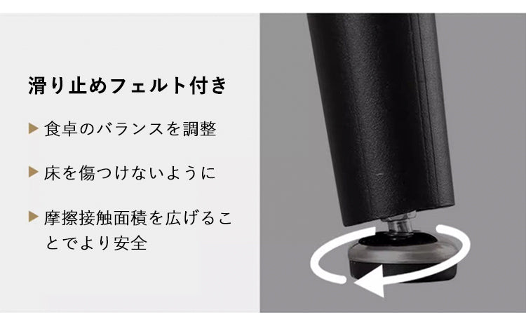 ダイニングテーブル セラミック 大理石調 北欧風 おしゃれ qc-wy-260 - BestKagu