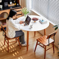 ダイニングテーブル 丸テーブル 円形 セラミック天板 チェリー材 hykmq-788 - BestKagu