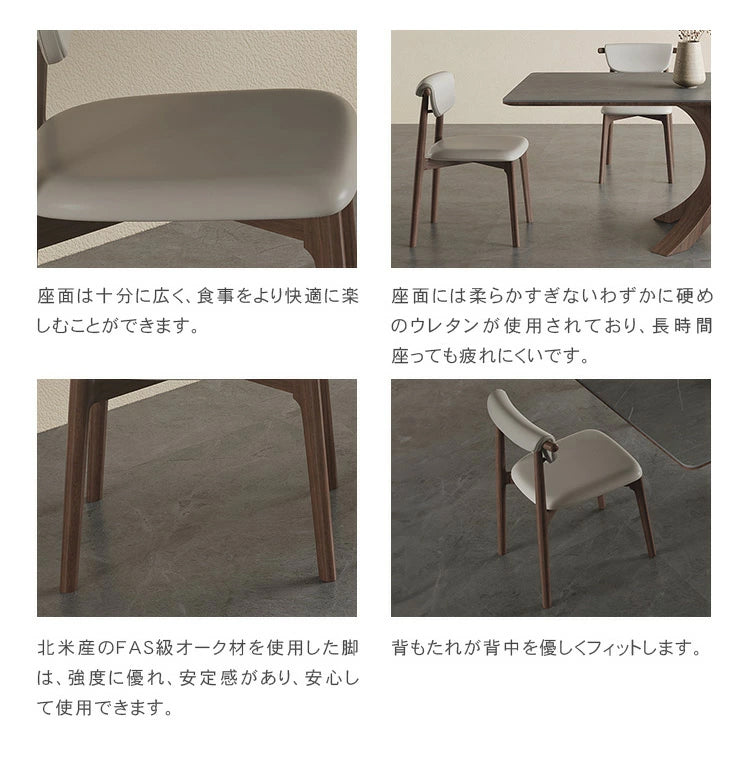 伸縮式ダイニングテーブル 丸テーブル 円形セラミック天板 ブラウン hagst-580 - BestKagu
