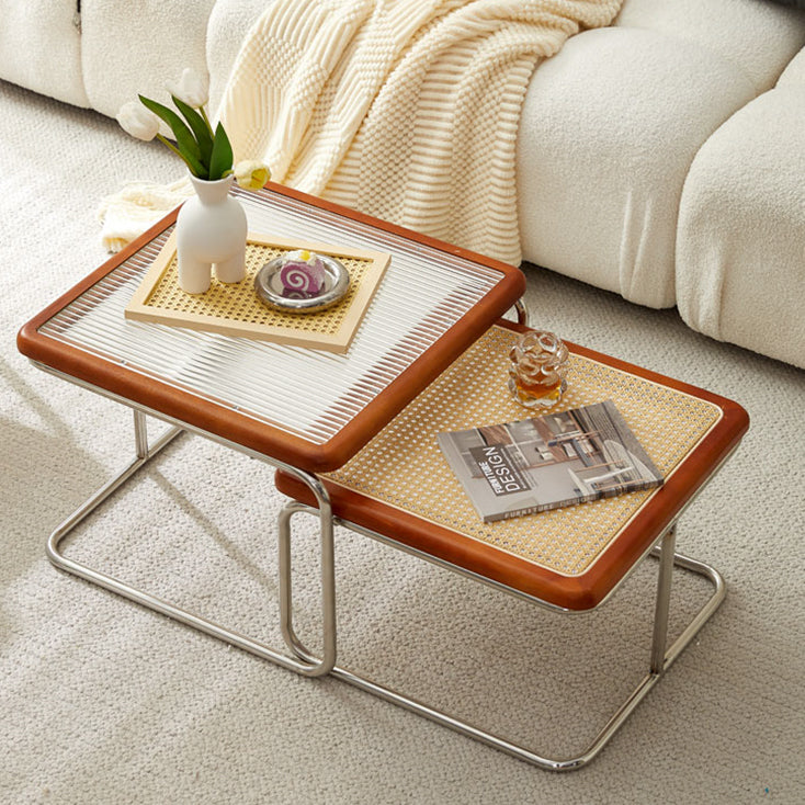 ネストテーブル センターテーブル 入れ子式 2個セット おしゃれ mlyh-479 - BestKagu