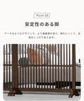 間仕切り 屏風 天然竹製 ap-870 - BestKagu
