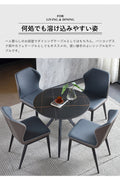 丸テーブル カフェテーブル セラミック おしゃれ 北欧 fs-335 - BestKagu