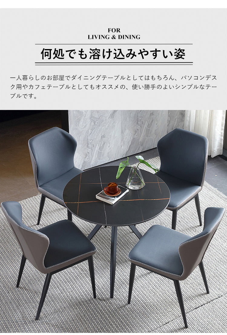 丸テーブル カフェテーブル セラミック おしゃれ 北欧 fs-335 - BestKagu