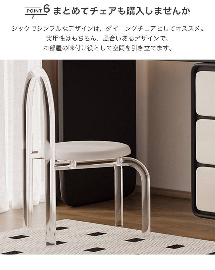ドレッサー 伸縮式 化粧台 チェスト収納 ブラック おしゃれ bssy-327　 - BestKagu