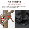 ガーデンパラソル 風に強い 紫外線対策 屋外パラソル 角度調整 zy-022　Outdoor use only - BestKagu