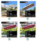 ガーデンパラソル 風に強い 紫外線対策 屋外パラソル 角度調整 zy-022　Outdoor use only - BestKagu