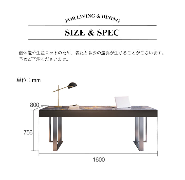 デスク ワークデスク セラミック 書斎机 引き出し付 bl-842 - BestKagu