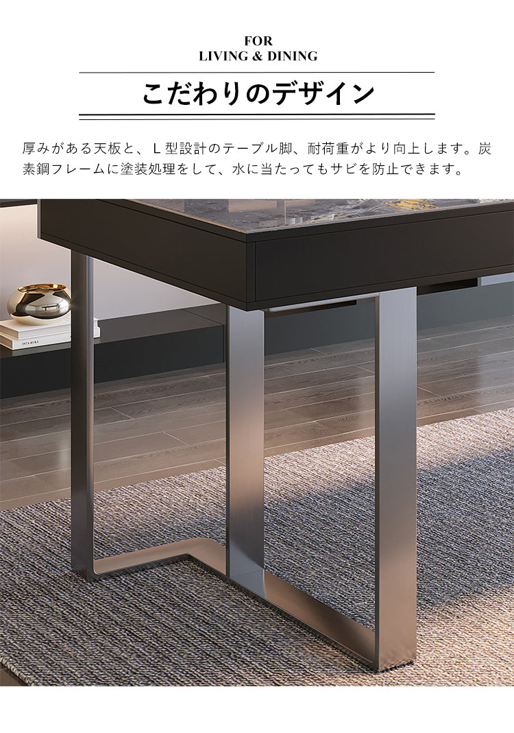 デスク ワークデスク セラミック 書斎机 引き出し付 bl-842 - BestKagu