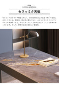 デスク ワークデスク セラミック 書斎机 引き出し付 bl-842 - BestKagu