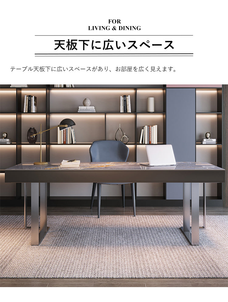 デスク ワークデスク セラミック 書斎机 引き出し付 bl-842 - BestKagu