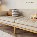 ソファー 延長可能ソファベッド カウチソファ仕様 fjnl-1579 - BestKagu
