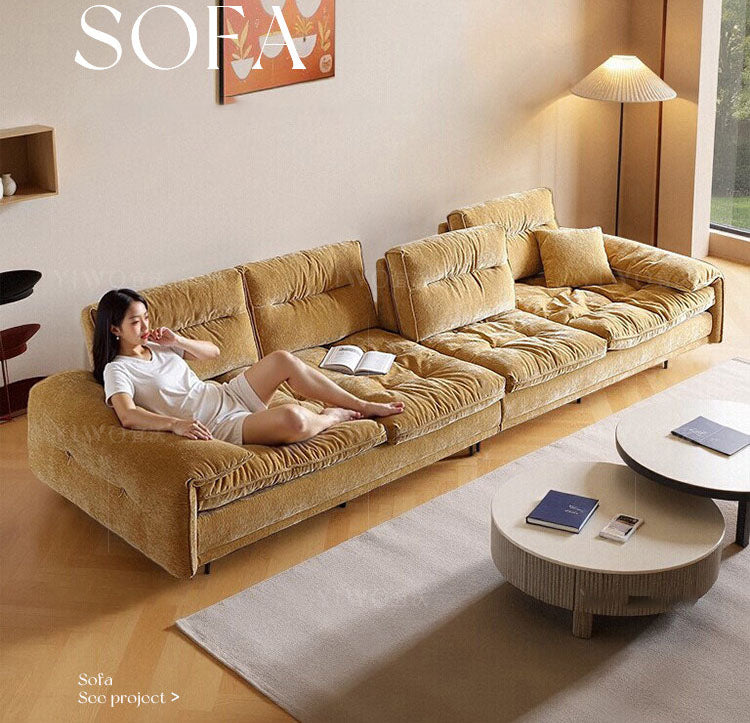 ソファ　大型ソファ　3人掛け4人掛け6人掛け　布張り・ファブリックソファ　G3-7238