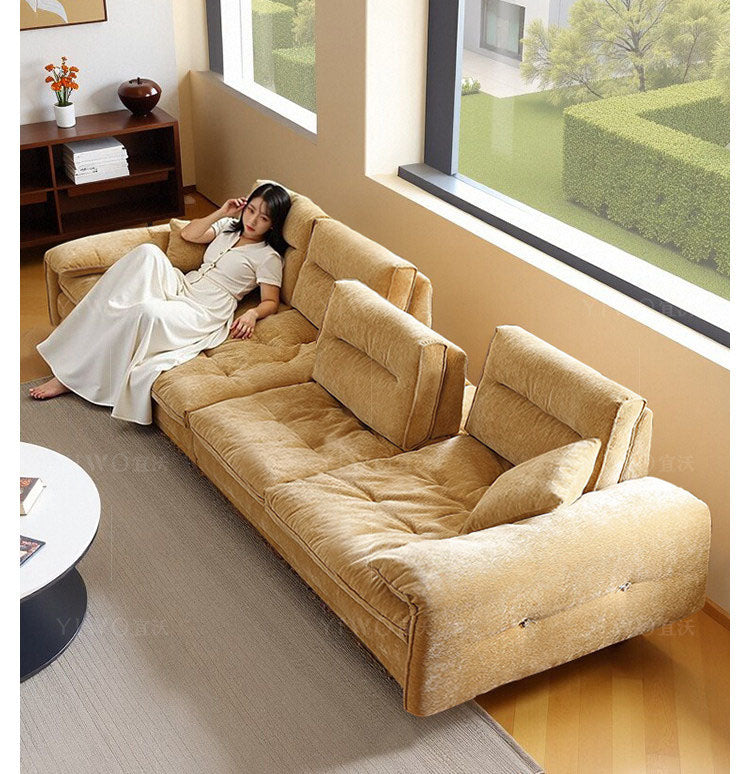 ソファ 大型ソファ 3人掛け4人掛け6人掛け 布張り・ファブリックソファ