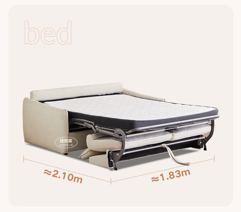ソファベッド 幅123〜192cm（5サイズ） 2WAY カラー3タイプ G3-7256