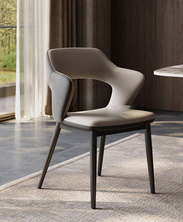 ダイニングチェア　PUレザー　G5-5995