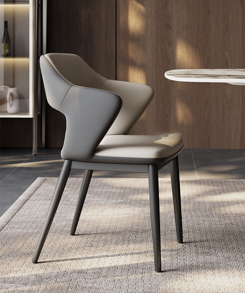 ダイニングチェア　PUレザー　G5-5995