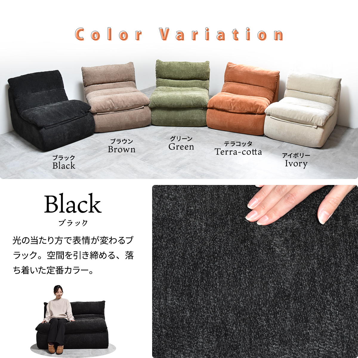1～2人掛けソファ 実用性を融合した圧縮ソファ bb-0413