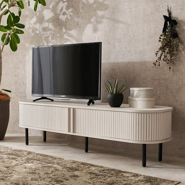 テレビボード　TV台　リビングボード　収納テレビボード　【在庫品】　RTV-1411