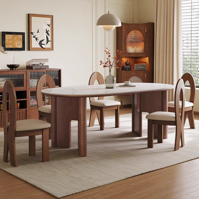 ダイニングテーブル セラミック天板 大理石風 高級感 シンプル 北欧