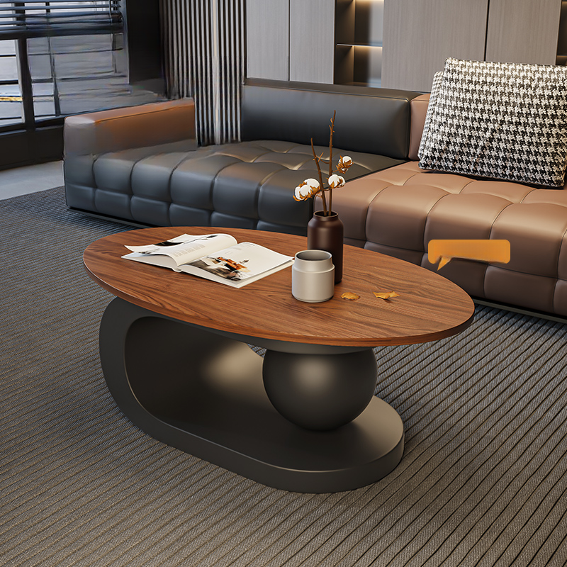 ローテーブル 天然銘木の表情を再現 自然と憩う天然木化粧合板