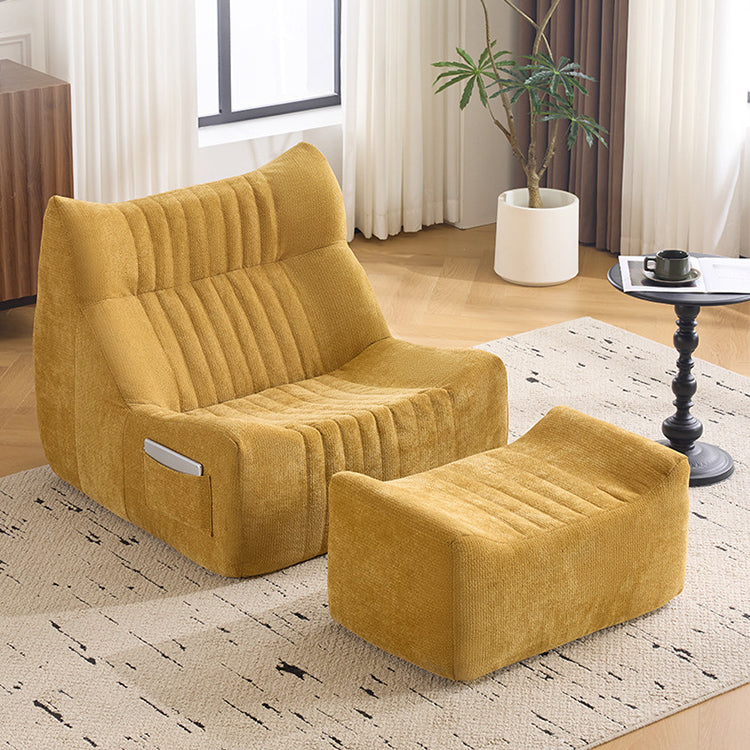 ソファー 1人掛け 座椅子 ソファ フロアソファー　fajbr-6004