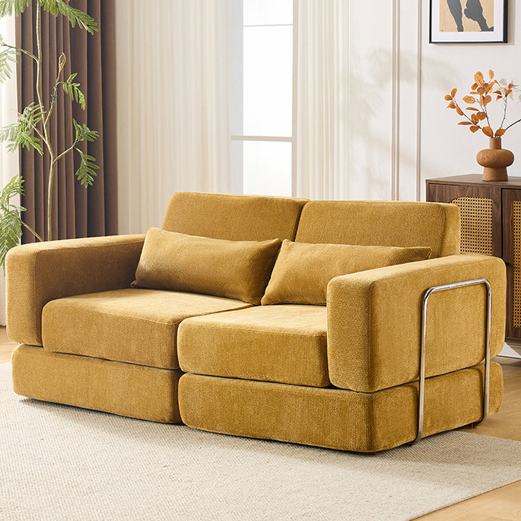 システムソファー組み合わせ自由　高反発ウレタン使用　洗えるカバーfajbr-6006