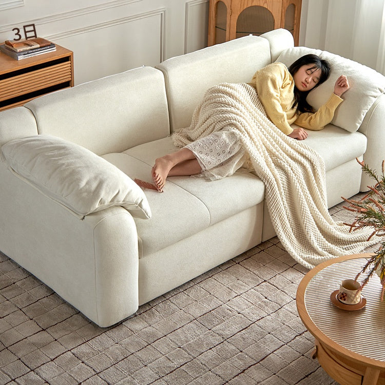 収納付きソファベッド　おしゃれなデザイン　汚れに強いペット対応生地張り　hemw-6302