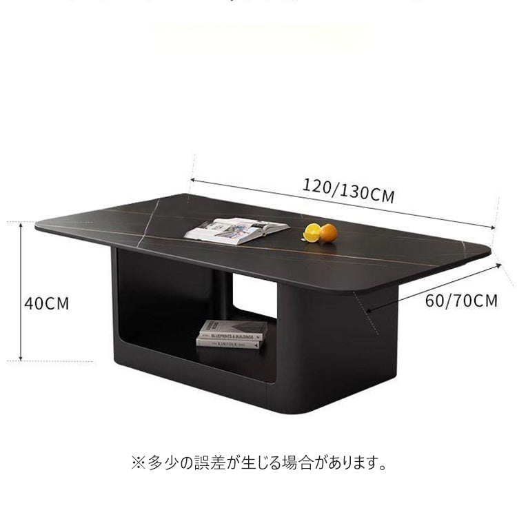 センターテーブル ローテーブル セラミック天板　オシャレ 大理石風　htt-3545