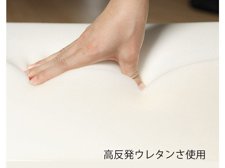 ソファベッド 合成皮革張り 幅76・96・126・156cm 折りたたみ式 モダン fbby-1382