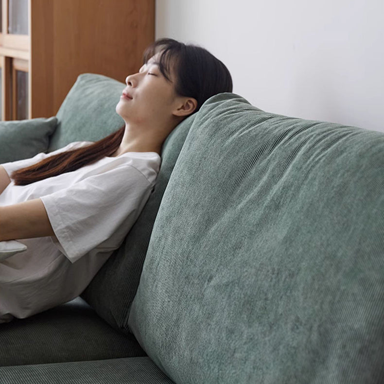 ソファ　高品質シリコンフィル&コーデュロイ　 fcp-1300 - BestKagu