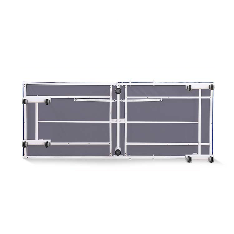 ベッドフレーム 綿麻 幅70〜150cm（7サイズ） 折りたたみ式 グレー fcsnm-1550